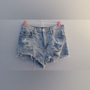 Aeropostale Jean Shorts